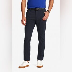 Polo Ralph Lauren Men's Navy Straight Leg Performance Pants